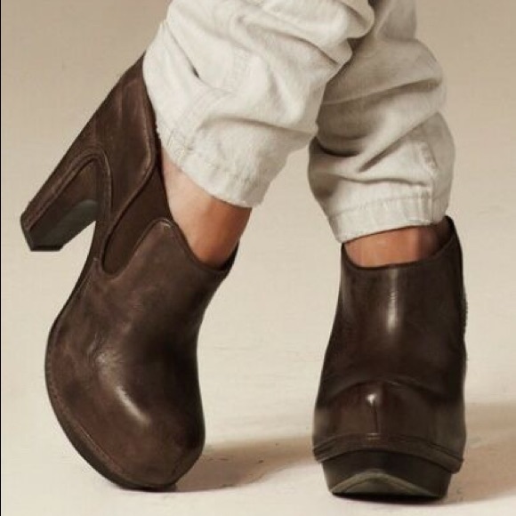 All Saints Shoes - New in Box All Saints Anat Clogs